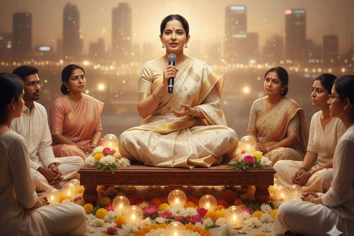 Inspirational Quotes by Jaya Kishori