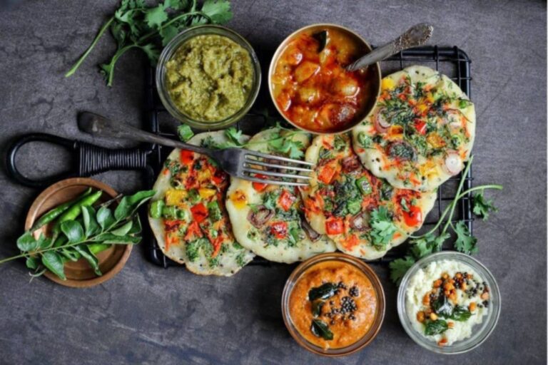 Instant Atta Uttapam Recipe: नाश्ते में बनाएं इंस्टेंट आटे का उत्तपम, स्वाद में लाजवाब और हेल्दी भी