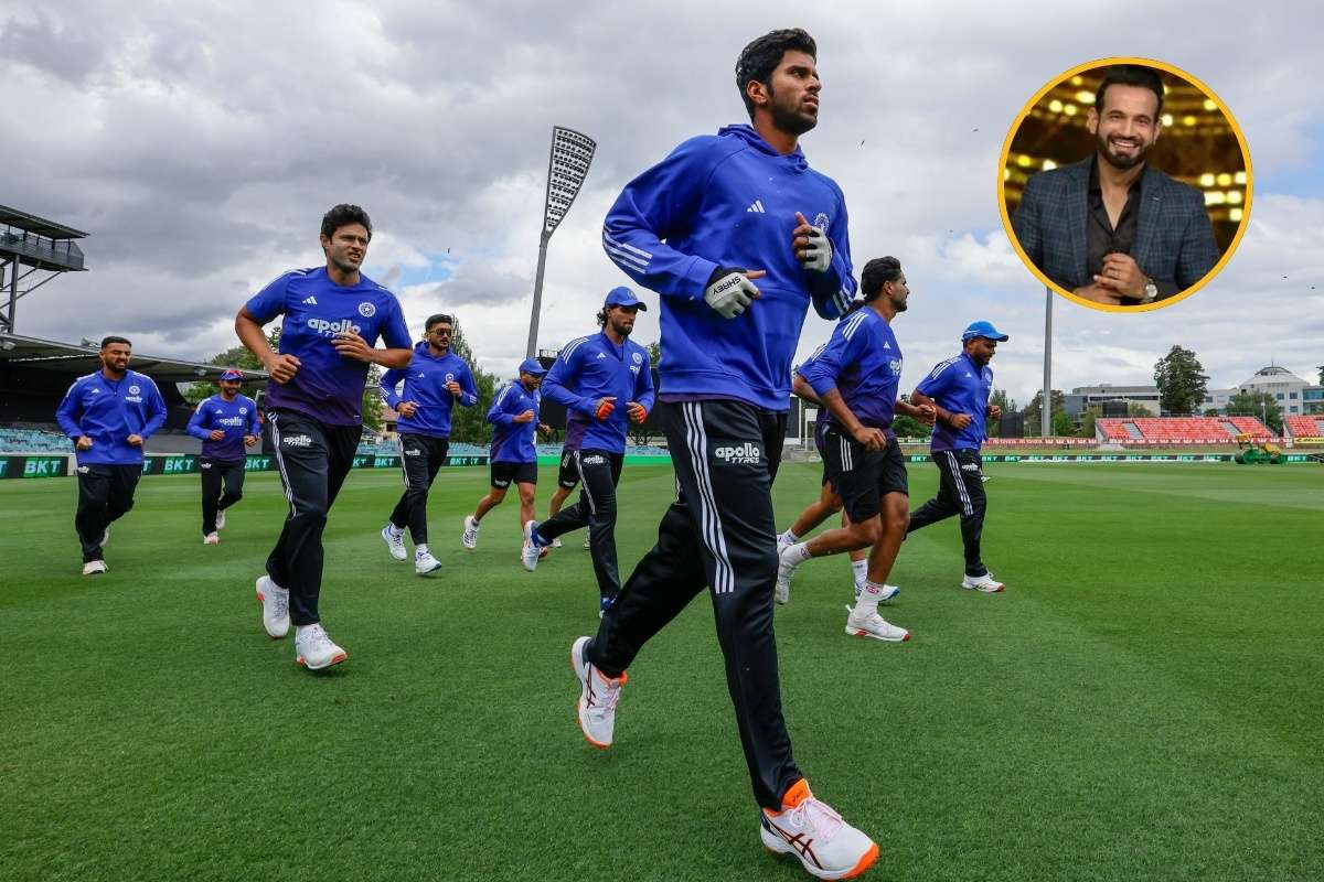 Irfan Pathan Predicted Playing XI For 1st T20