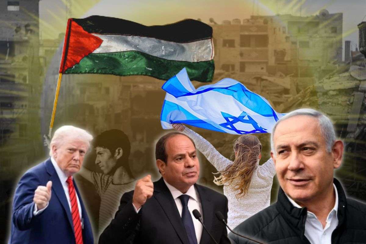 Israel Hamas War ends