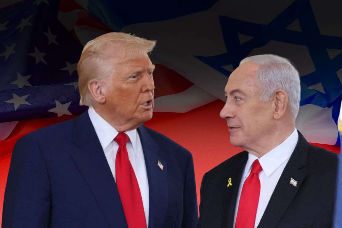 Israel Parliament Declares Trump Peace President