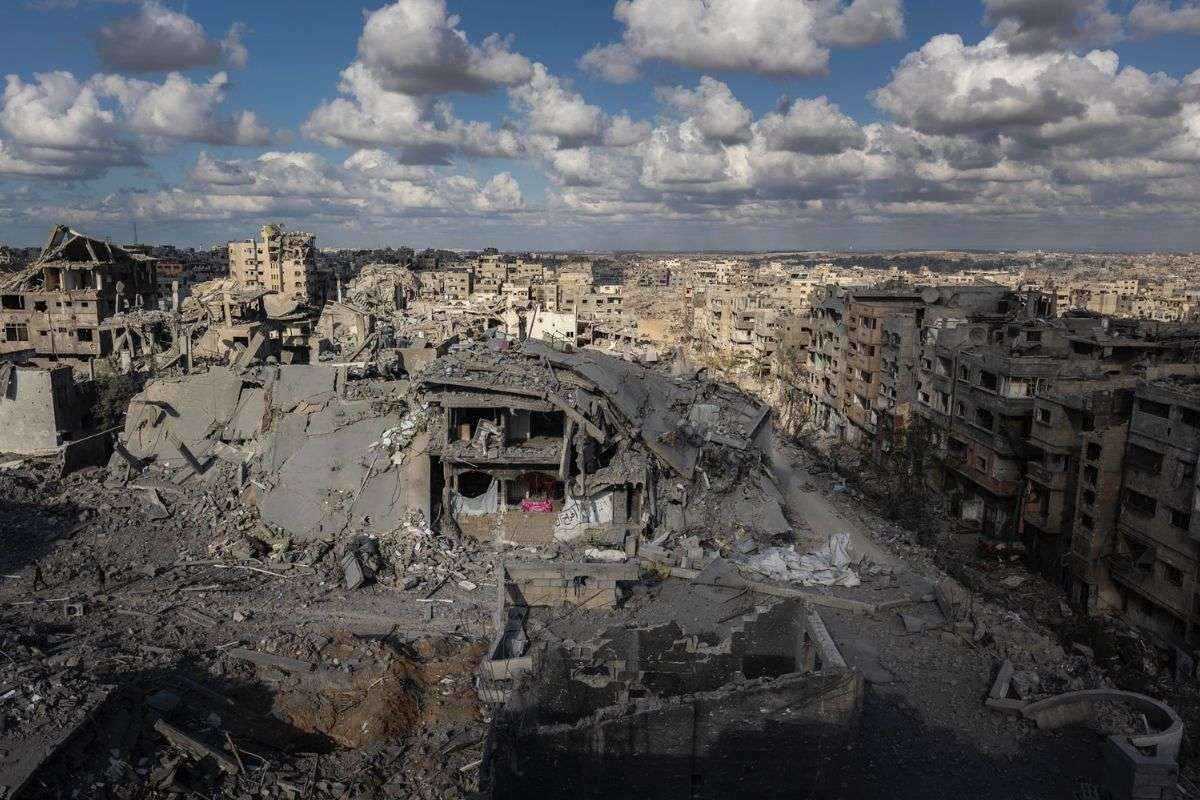 Israel Resumes Airstrikes in Gaza just days after the US ceasefire