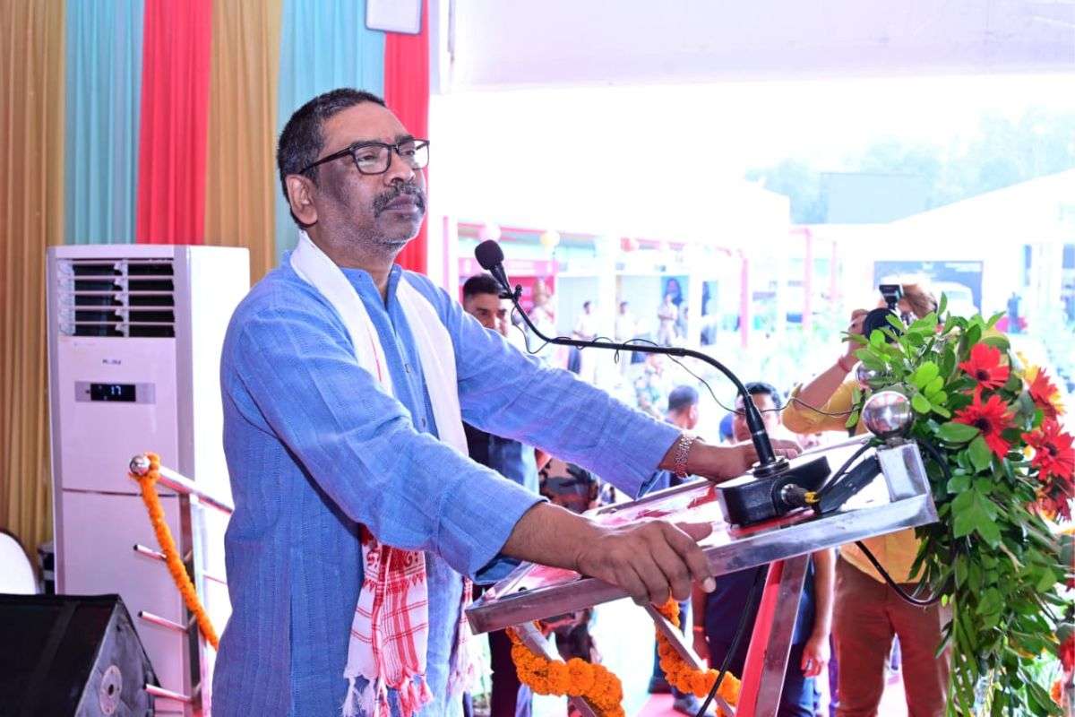 Jiasowa Diwali Mela 2025 Hemant Soren Today News