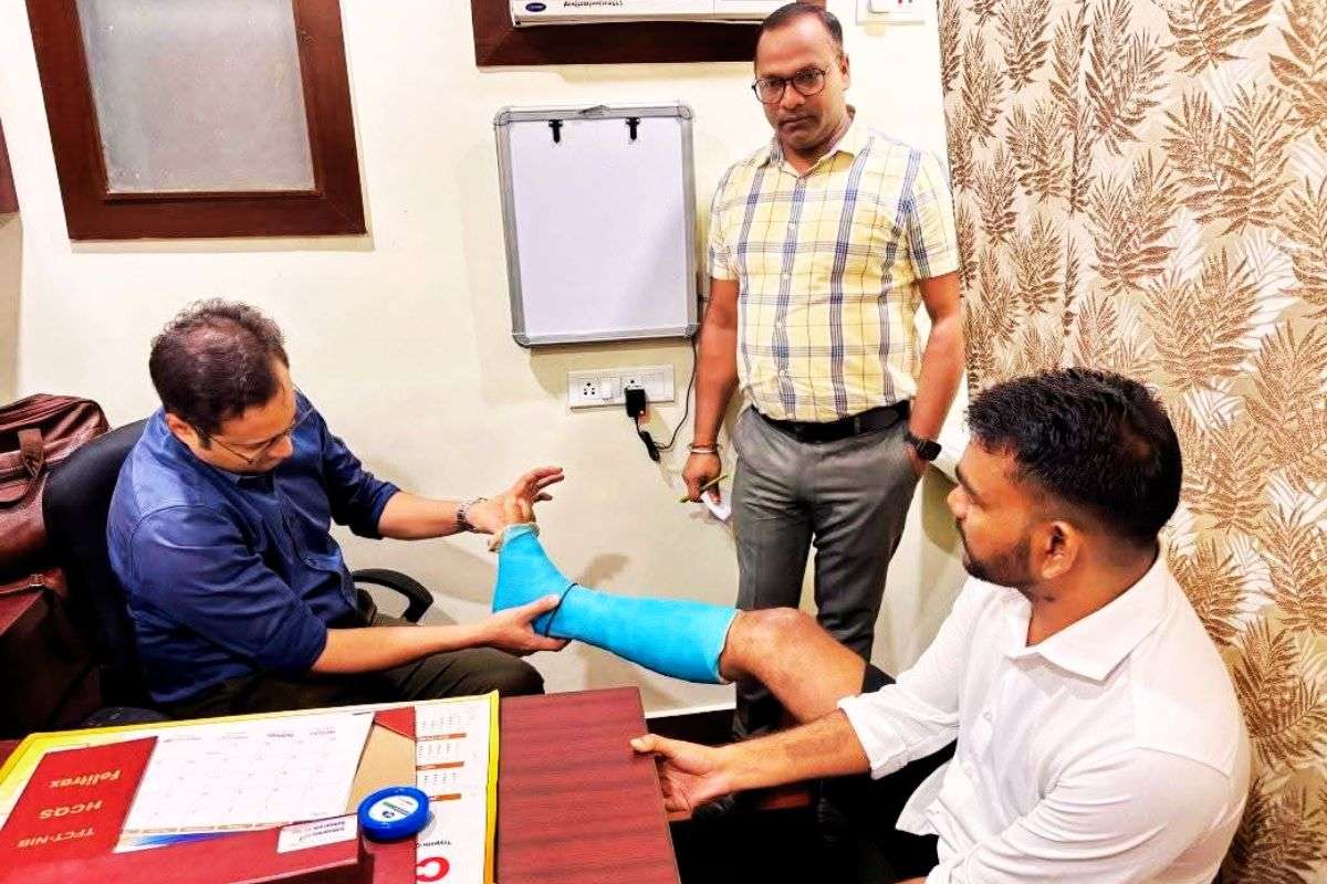 Jairam Mahto News Today Jharkhand