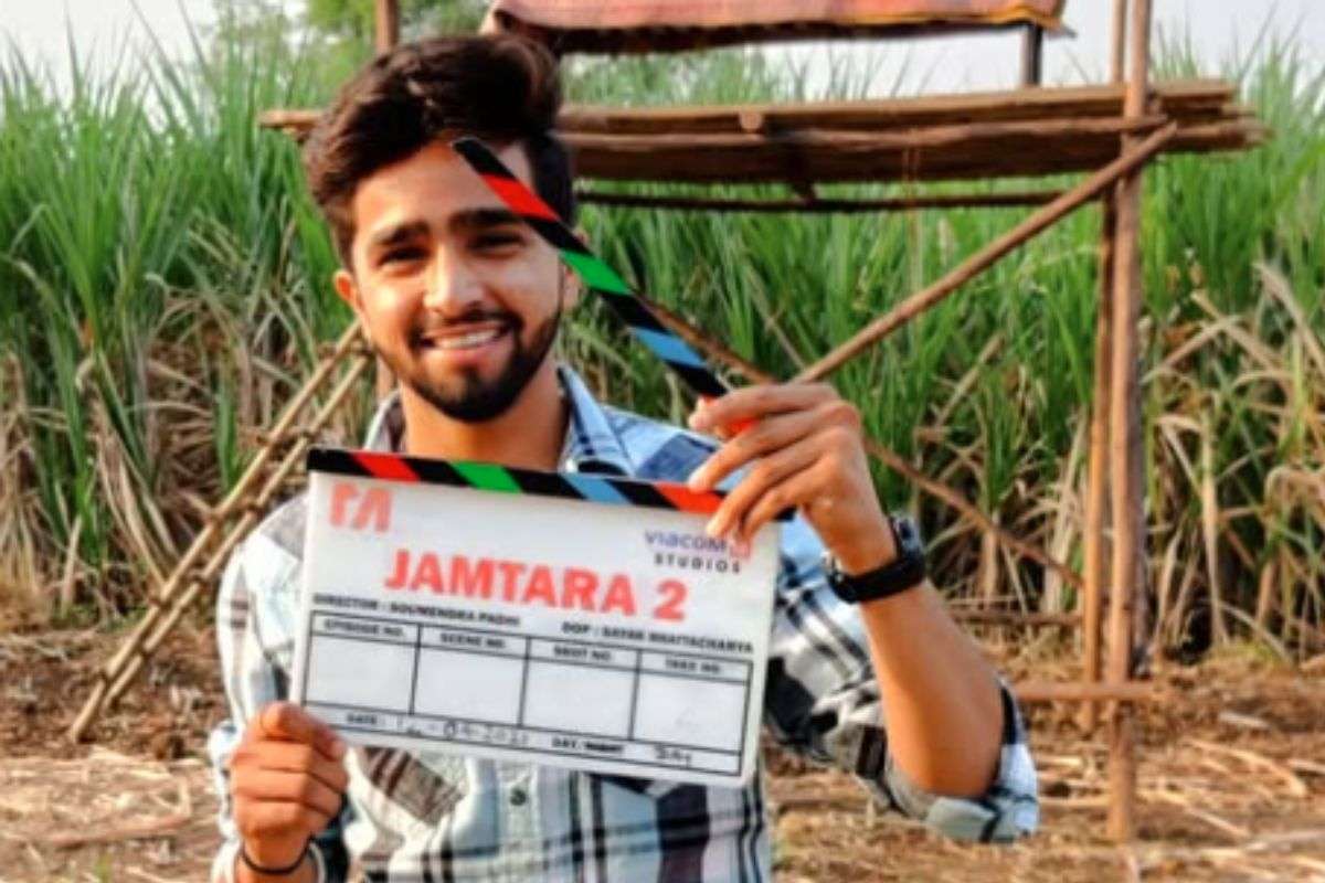Jamtara 2 actor Sachin Chandwade suicide