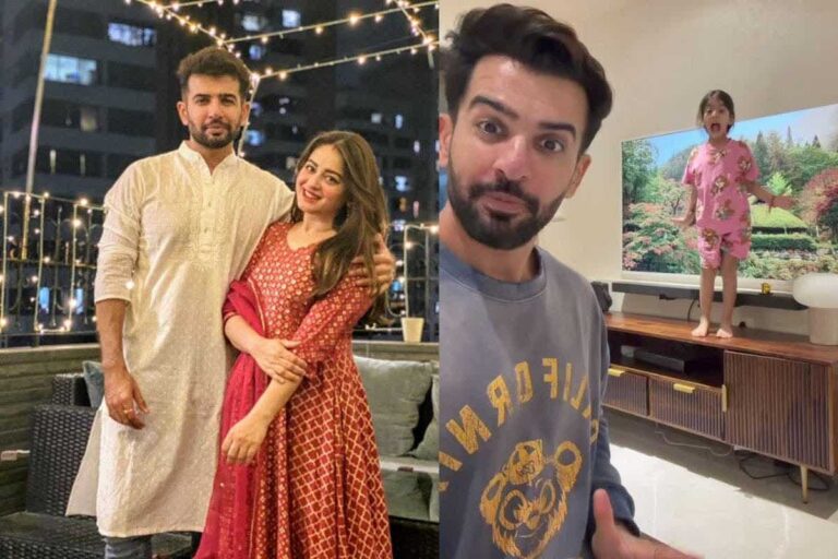 Jay Bhanushali: तलाक की खबरों के बीच जय भानुशाली ने शेयर किया वीडियो, माही विज के कमेंट ने खींचा फैंस का ध्यान