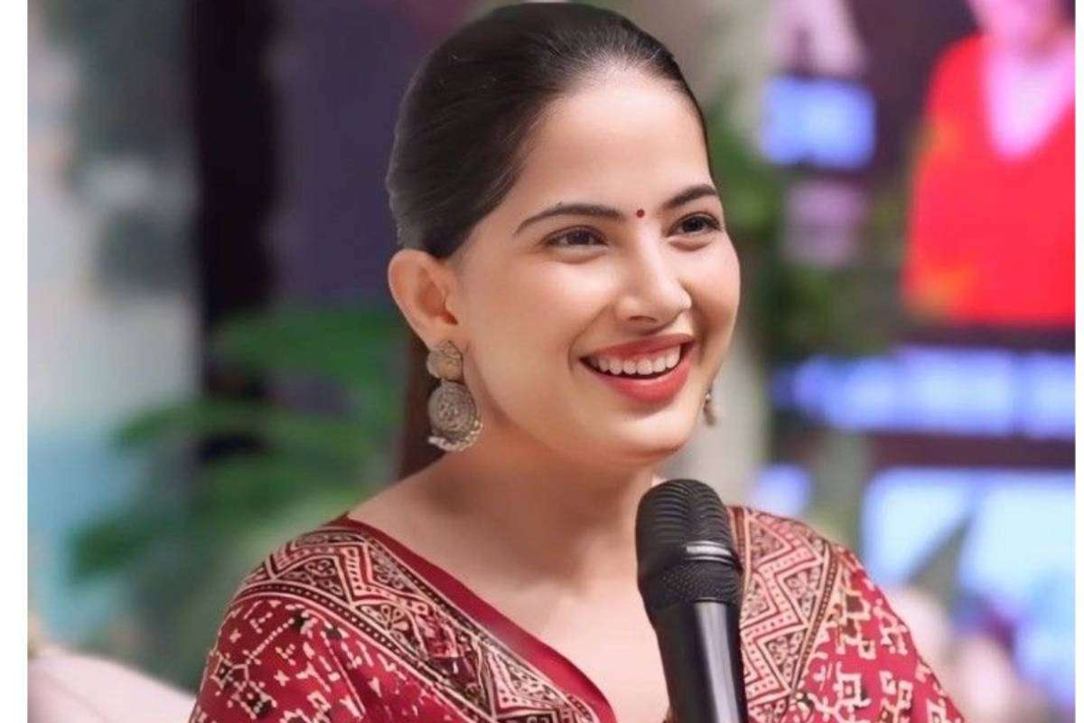 How To Stay Peaceful And Calm In Stressful Situations - Jaya Kishori