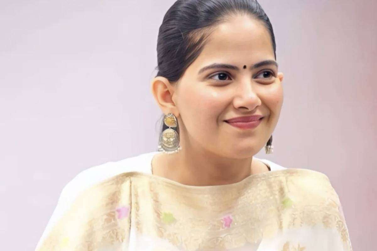 Jaya Kishori Quotes on Women's Mental Health