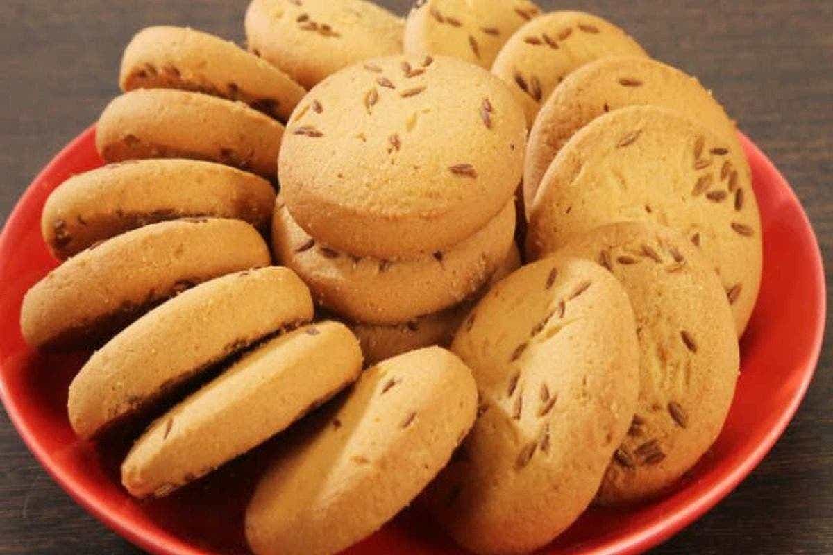 Jeera Biscuit Recipe