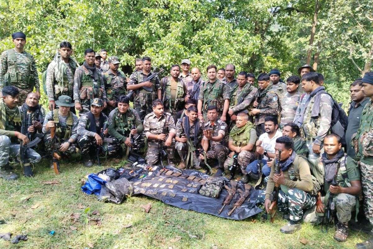 Jharkhand Naxal News