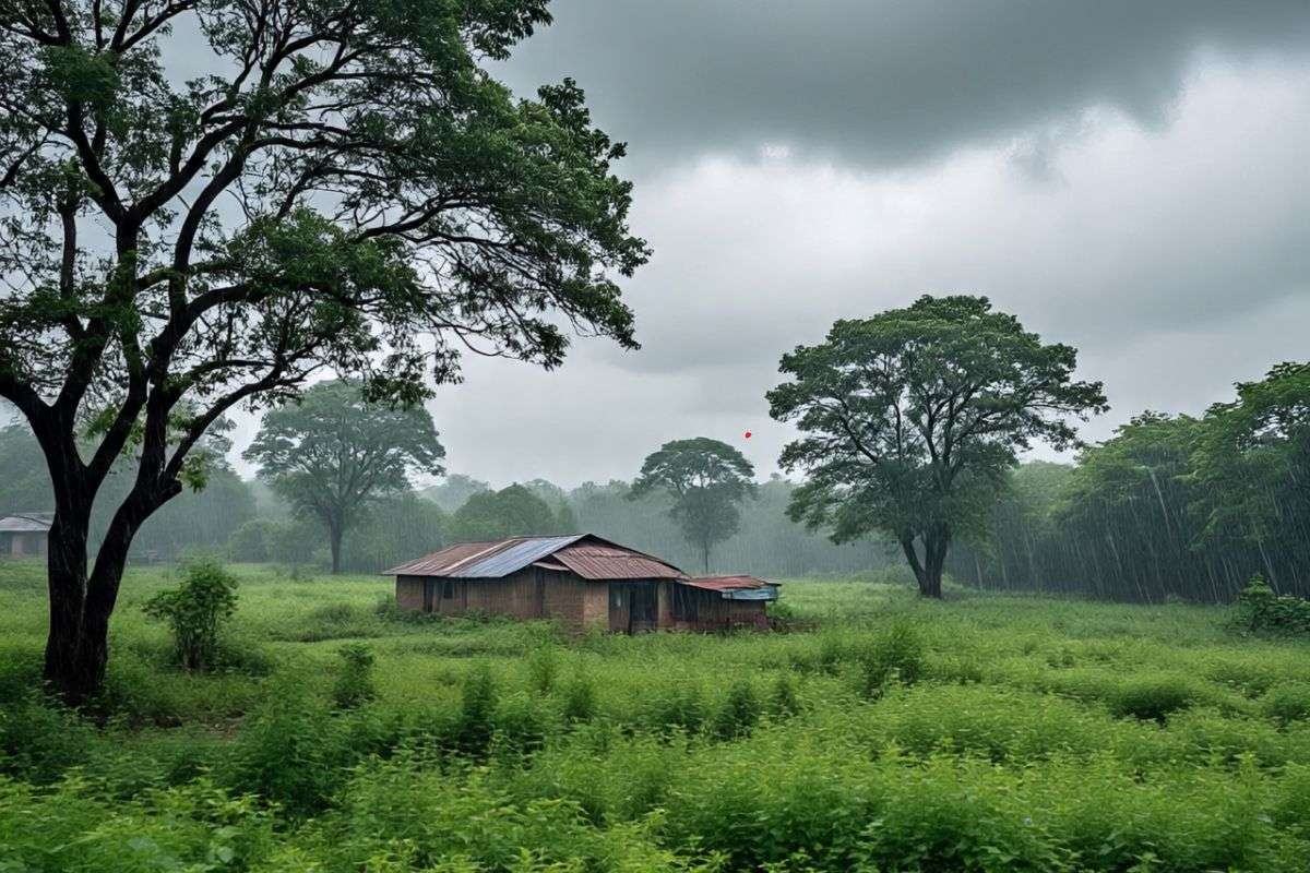 Jharkhand Weather Forecast