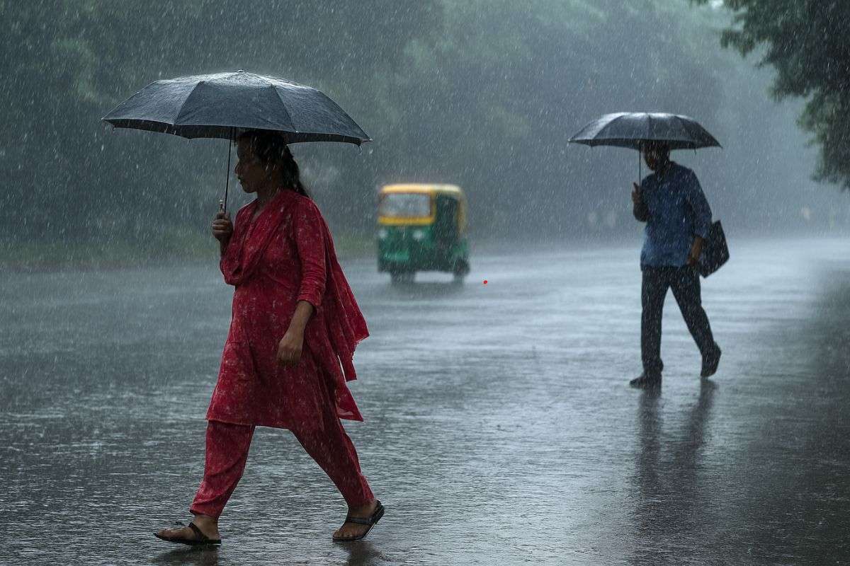 Jharkhand Weather Forecast