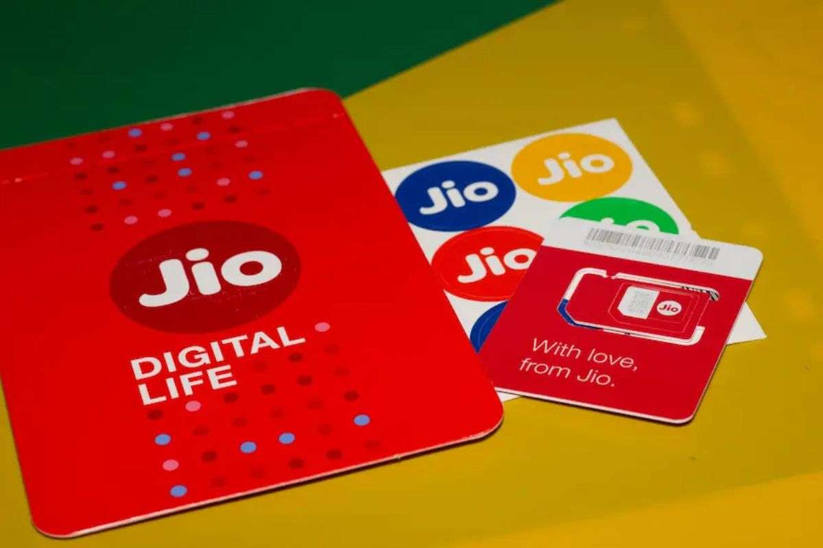 Jio Recharge Plan Under rs 350