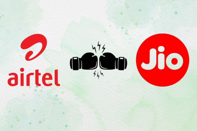 Jio vs Airtel: Unlimited 5G DATA के साथ 56 दिनों वाला प्लान किसका है सस्ता?