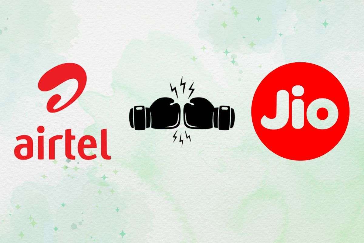 Jio vs Airtel Recharge Plan