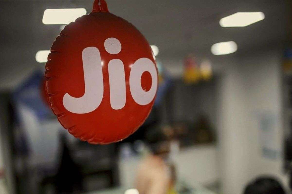 Jio Recharge