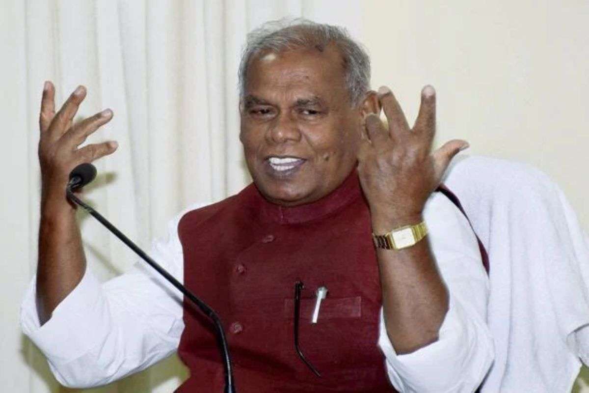 Jitan-Ram-Manjhi