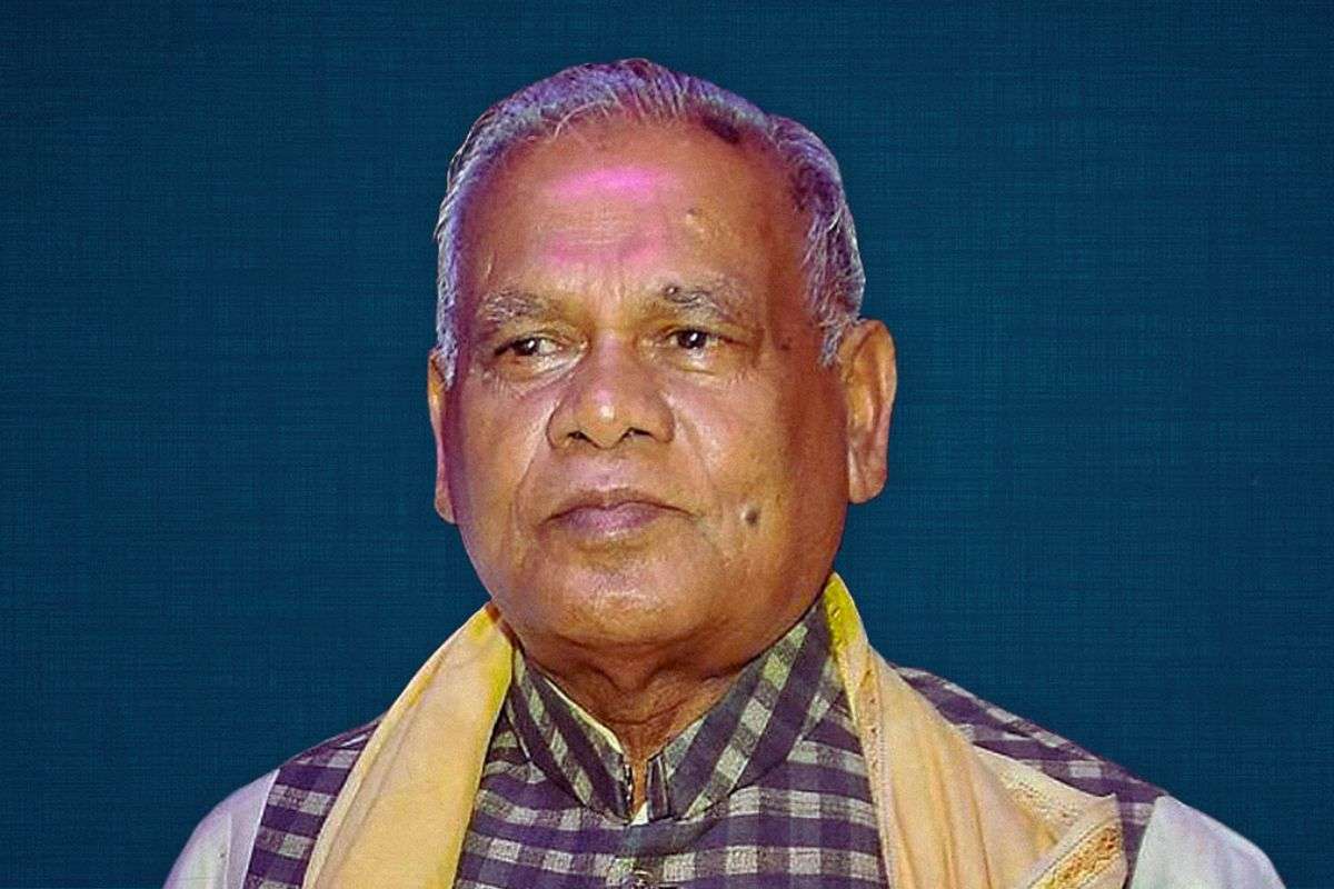 Jitan-Ram-Manjhi