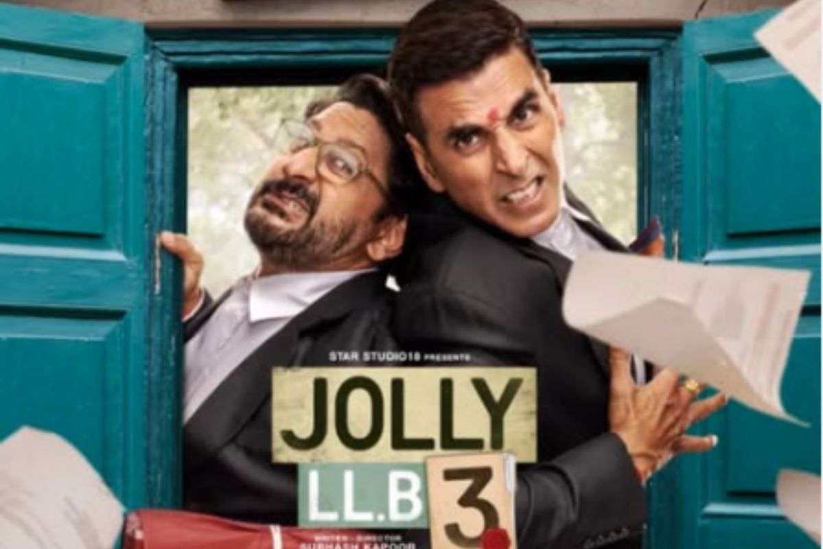 Jolly LLB 3 Box Office Collection
