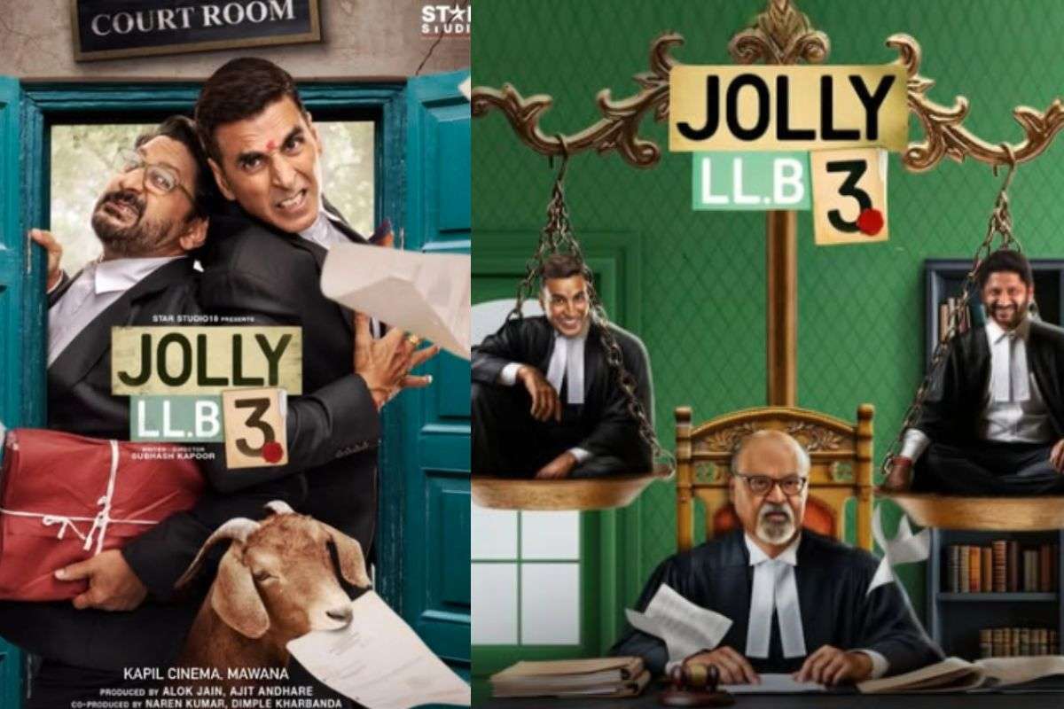 Jolly LLB 3 Box Office Collection day 25