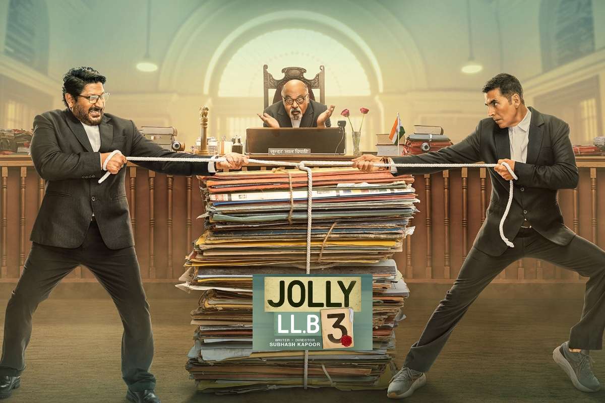 Jolly LLB 3 Box Office Record