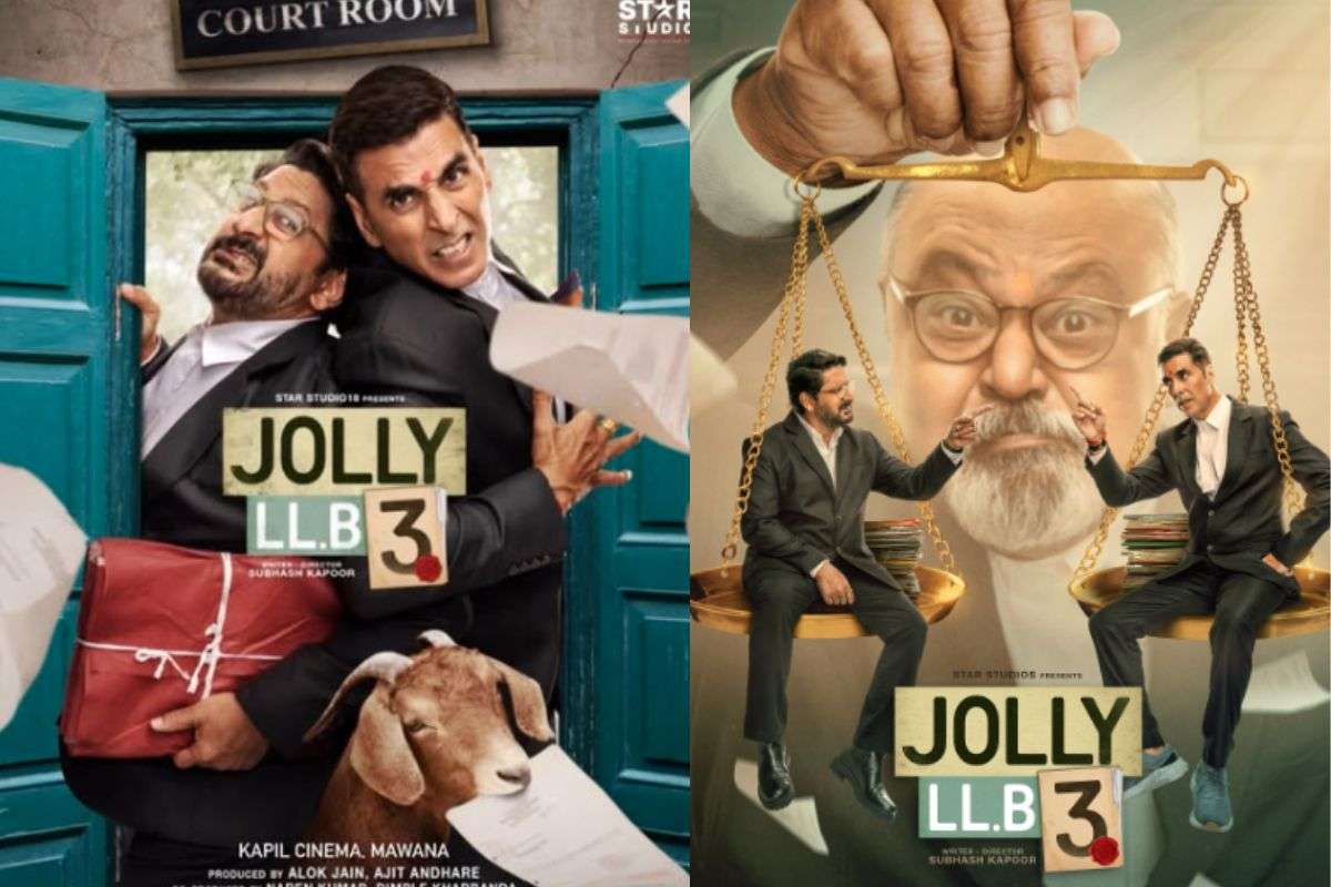 Jolly LLB 3 Box Office Records