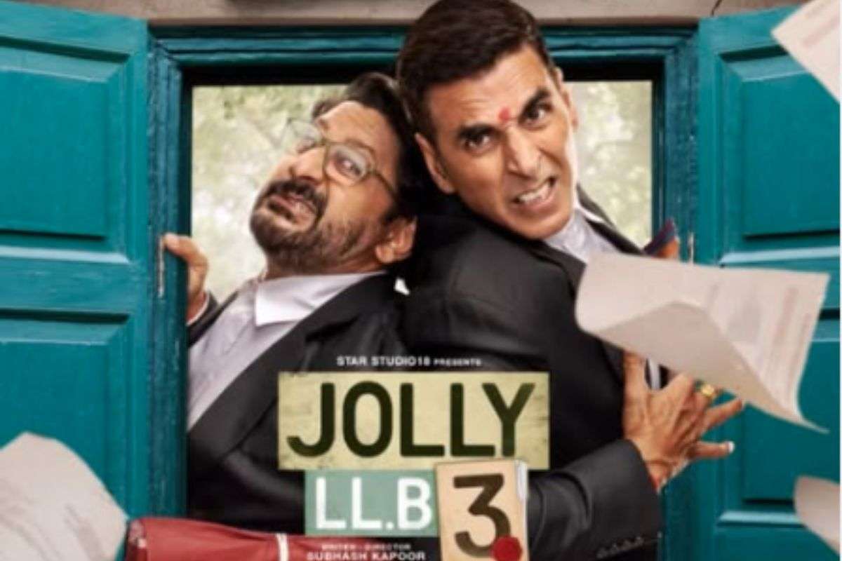 Jolly LLB 3 Box Office Records