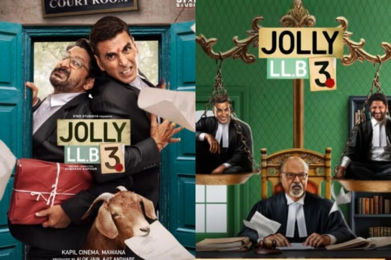 Jolly LLB 3 Lifetime Collection: हिट या फुस्स? टिकट खिड़की पर अक्षय कुमार-अरशद वारसी की ‘जॉली एलएलबी 3’ की फूली सांसे, इतना हुआ लाइफटाइम कलेक्शन
