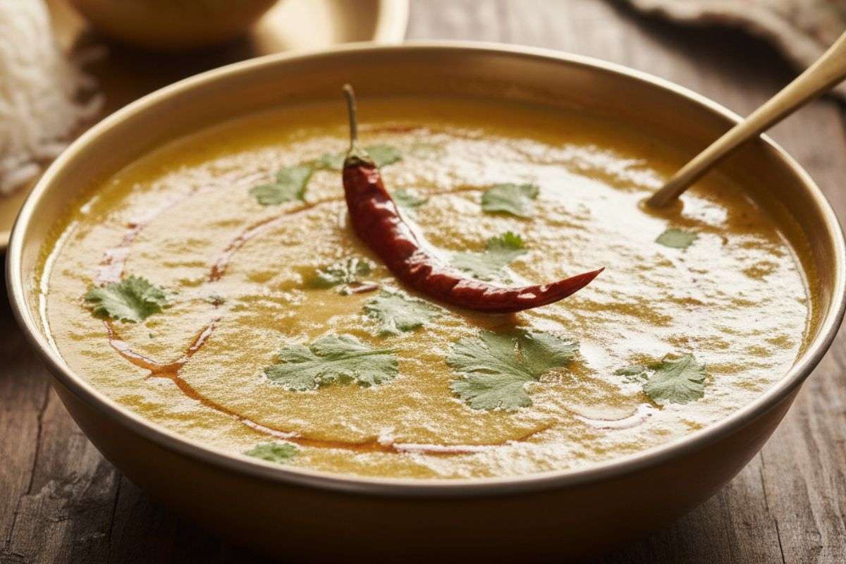 Kadhi Recipe