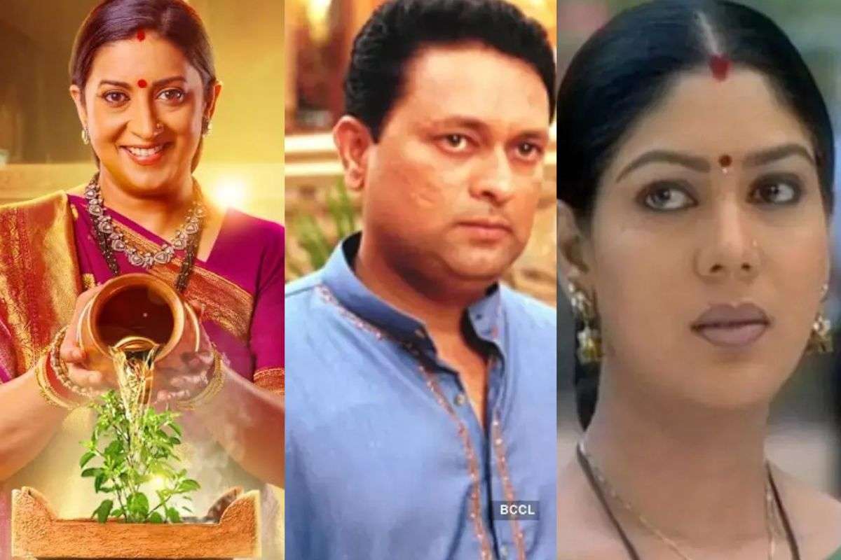 Kahaani Ghar Ghar Kii Om Parvati entry in Kyunki Saas Bhi Kabhi Bahu Thi 2