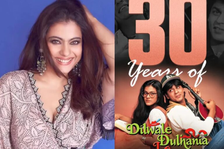 DDLJ@30: ‘दिलवाले दुल्हनिया ले जाएंगे’ के 30 साल पूरे होने पर काजोल ने तोड़ी चुप्पी, बोले- यह दर्शकों का सच्चा प्यार है