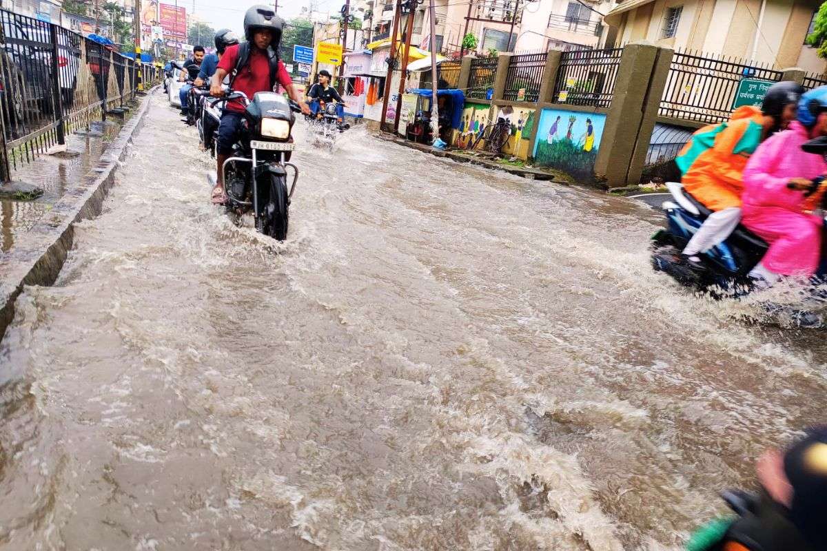 Kal ka Mausam Jharkhand Weather Forecast
