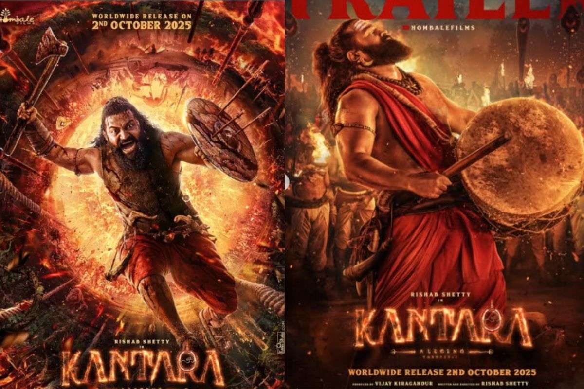 Kantara Chapter 1 Advance Booking