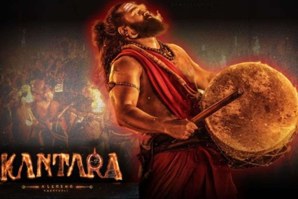 Kantara Chapter 1 Box Office Collection Day 12