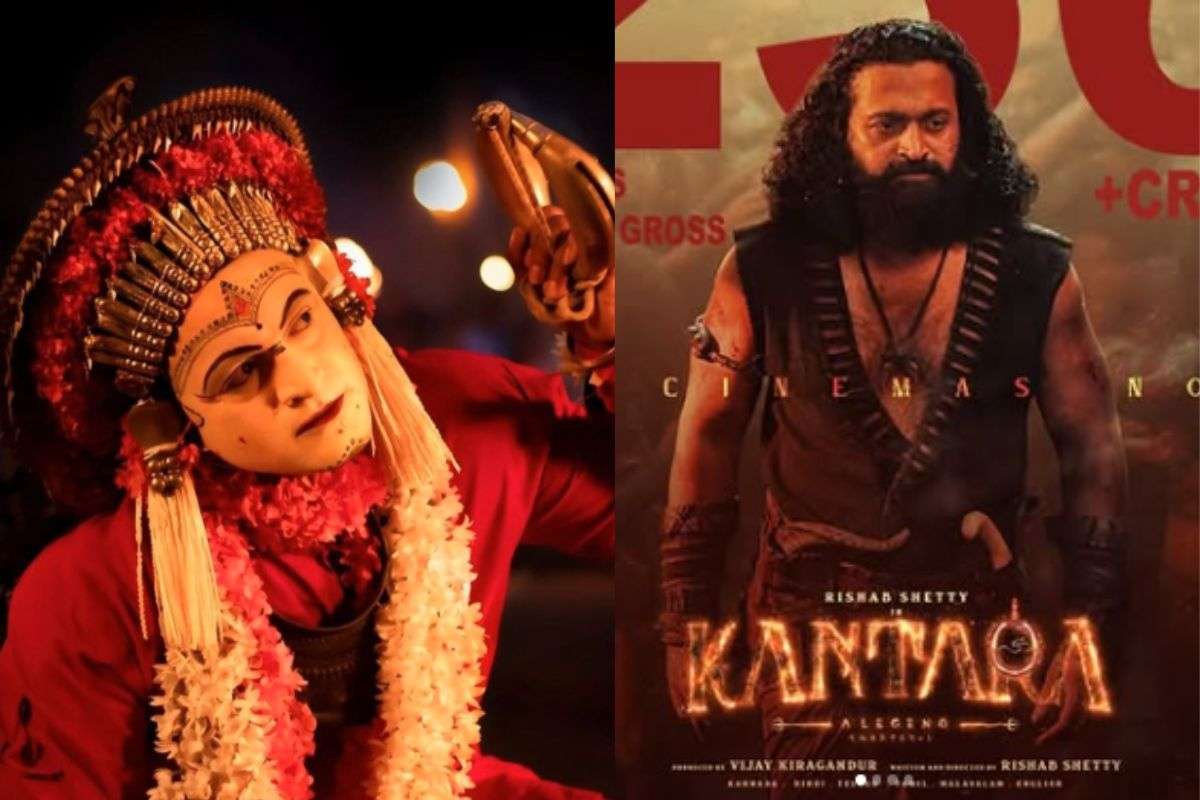 Kantara Chapter 1 Box Office Collection Day 19