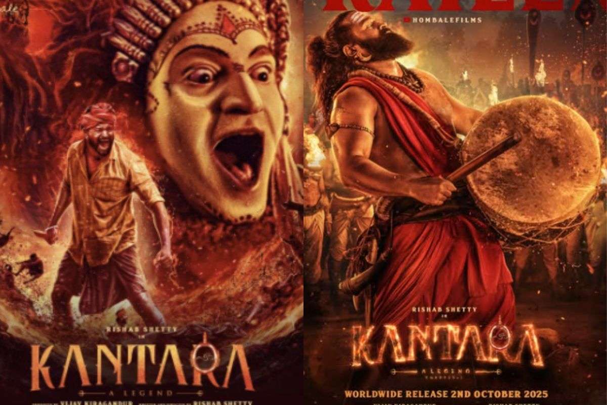 Kantara Chapter 1 Box Office Collection Day 2