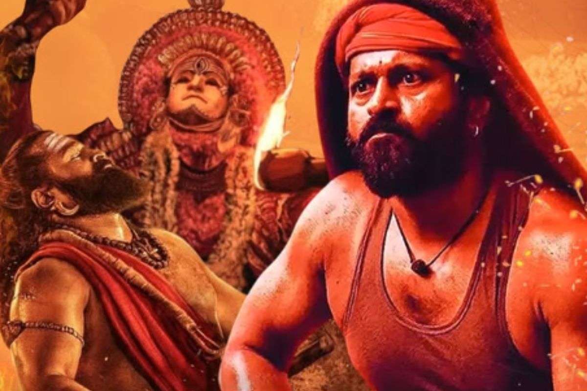 Kantara Chapter 1 Box Office Collection Day 4