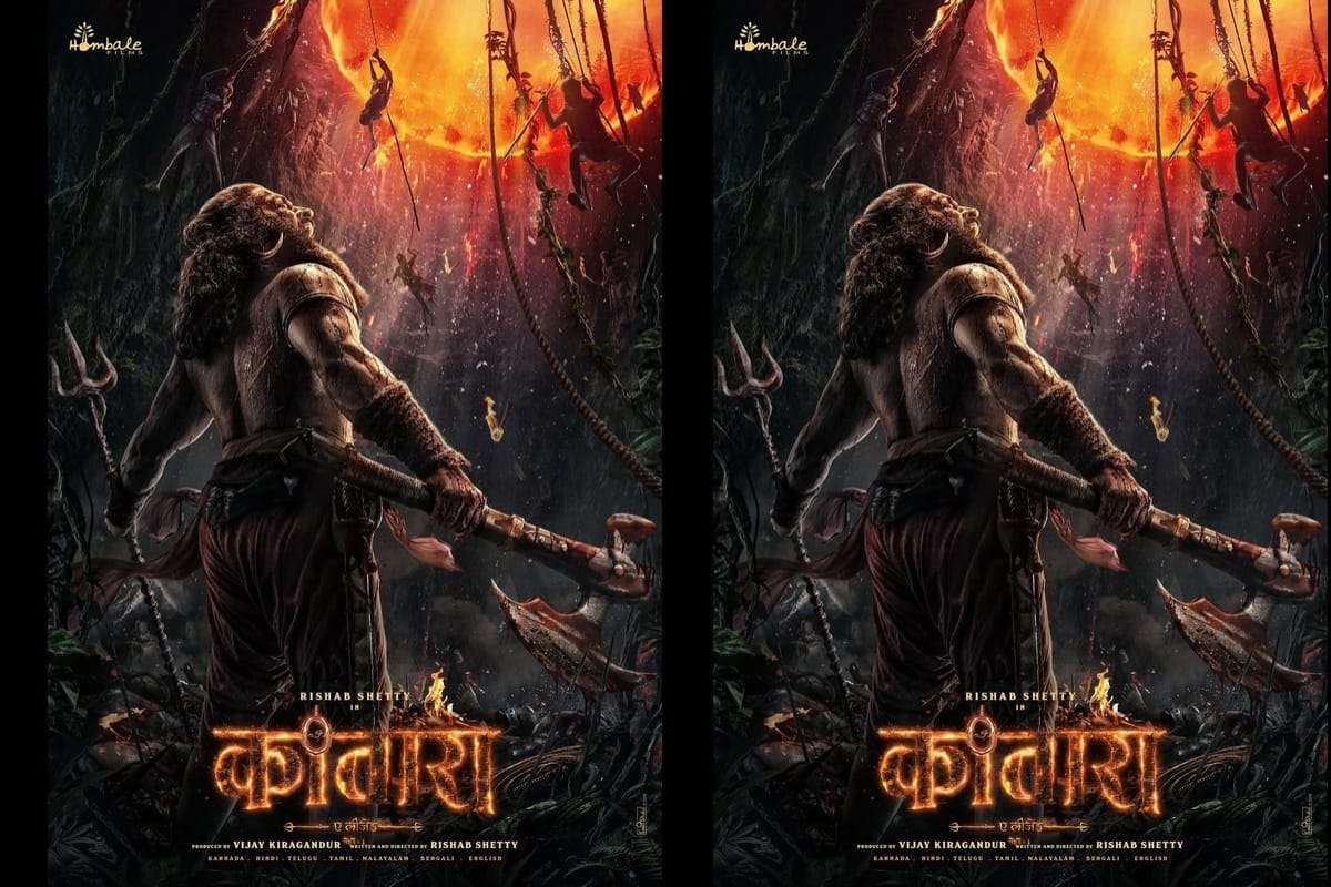 Kantara Chapter 1 Box Office Collection Day 6