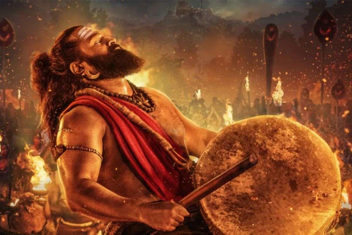 Kantara Chapter 1 Box Office Record