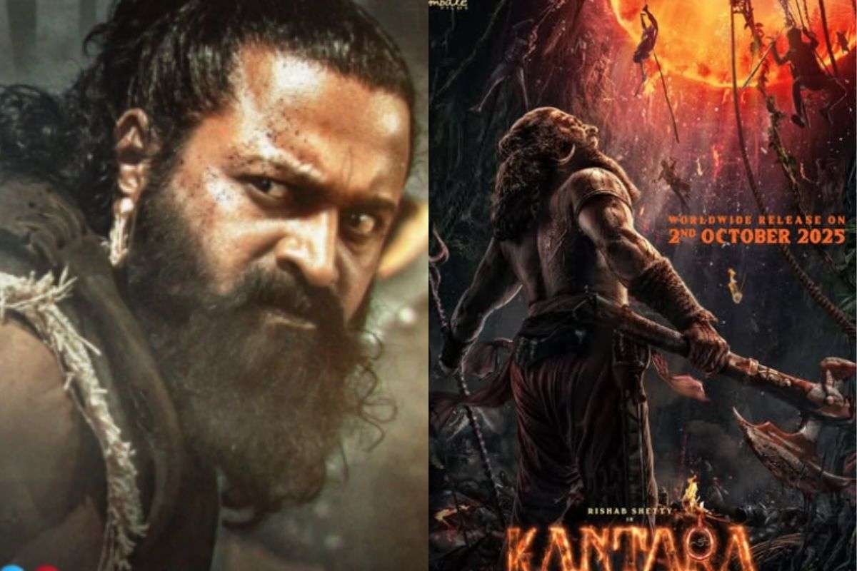 Kantara Chapter 1 Box Office Records