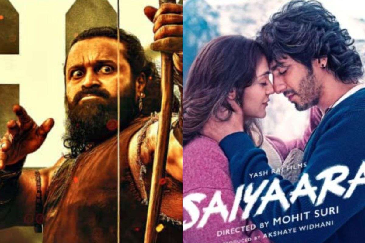 Kantara Chapter 1 Box Office Records