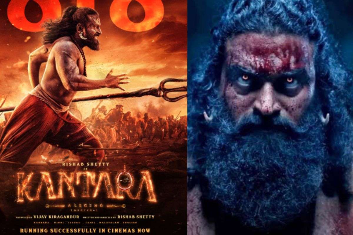 Kantara Chapter 1 Box Office Records