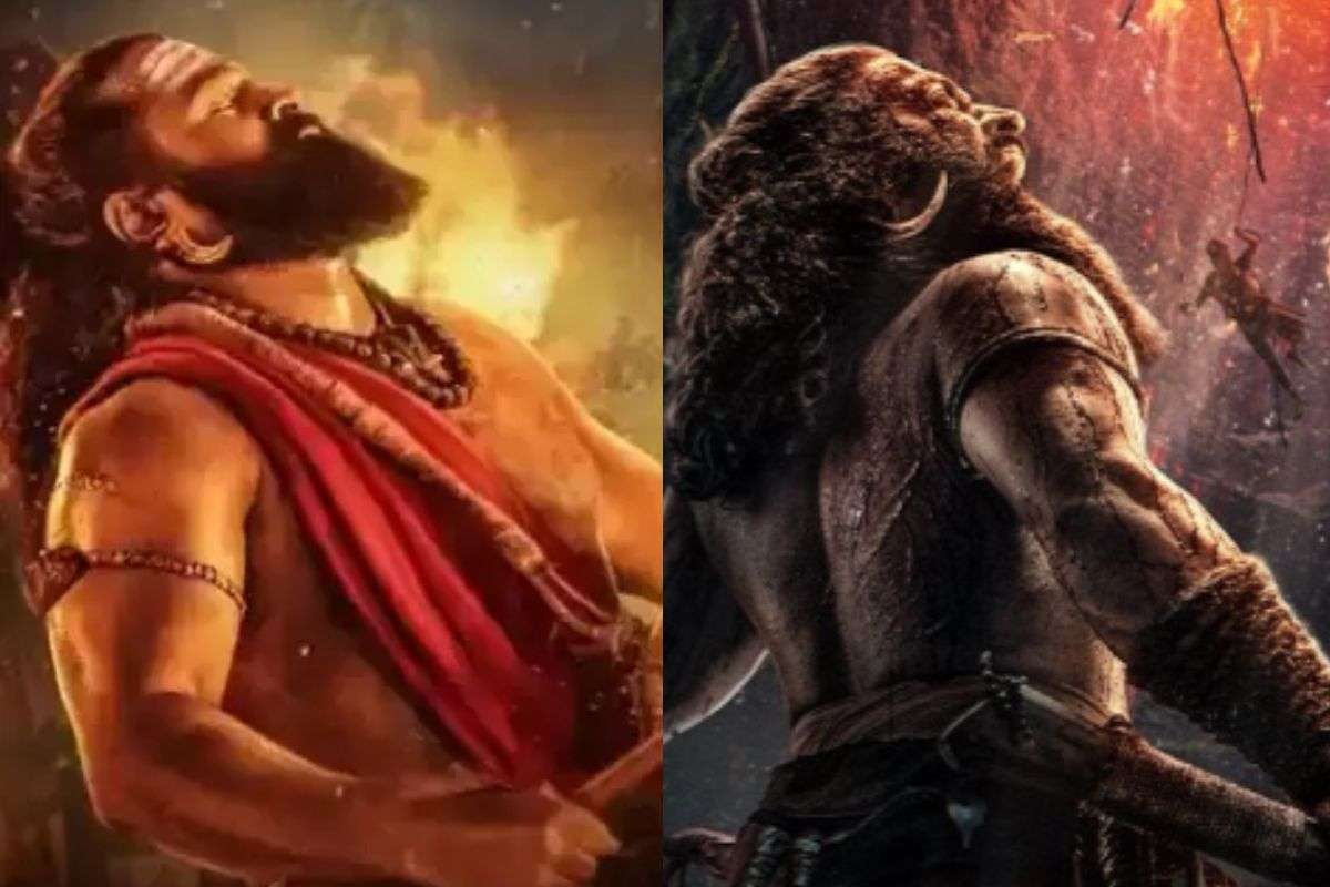 Kantara Chapter 1 Box Office Records