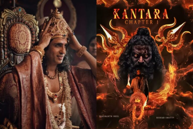 Kantara Chapter 1 Box Office Records: कांतारा चैप्टर 1 ने मचाया कोहराम, 500 करोड़ क्लब में एंट्री की तैयारी, फिर भी कुली- छावा और इस फिल्म से पीछे