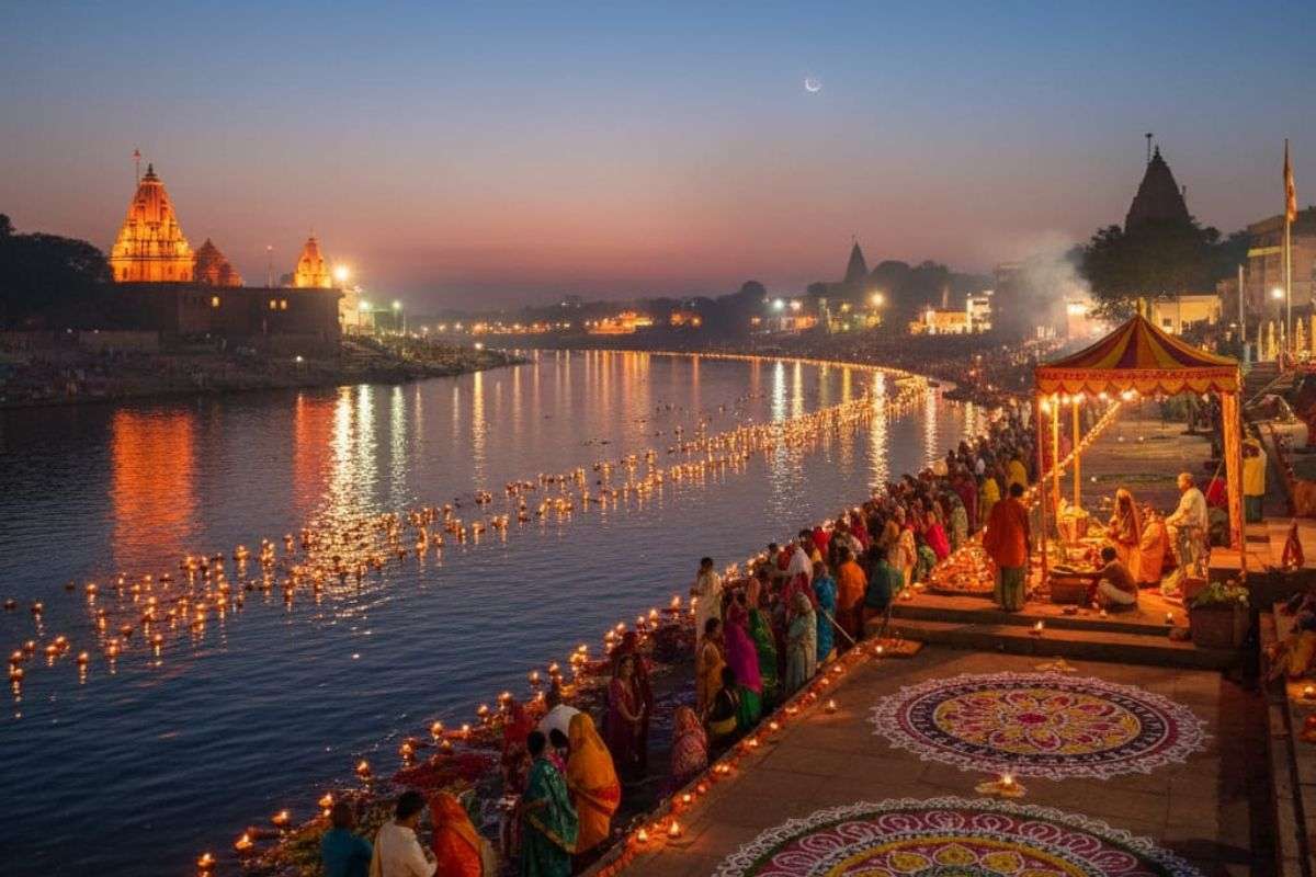 Kartik Amavasya 2025