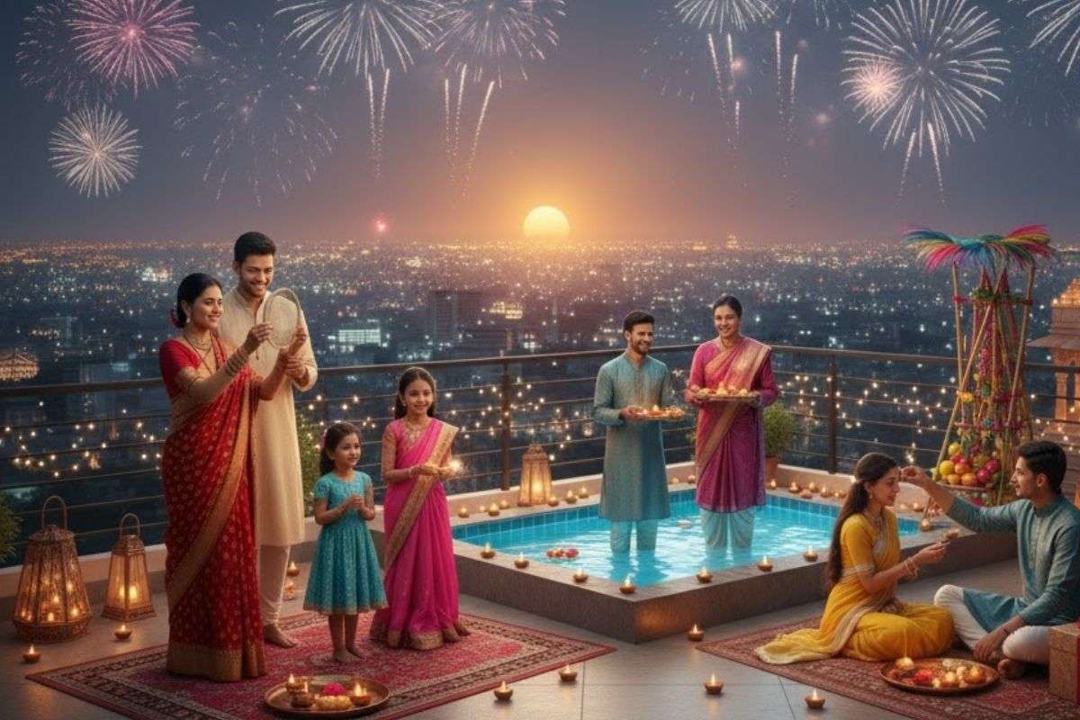 Kartik Month 2025 Vrat Tyohar List