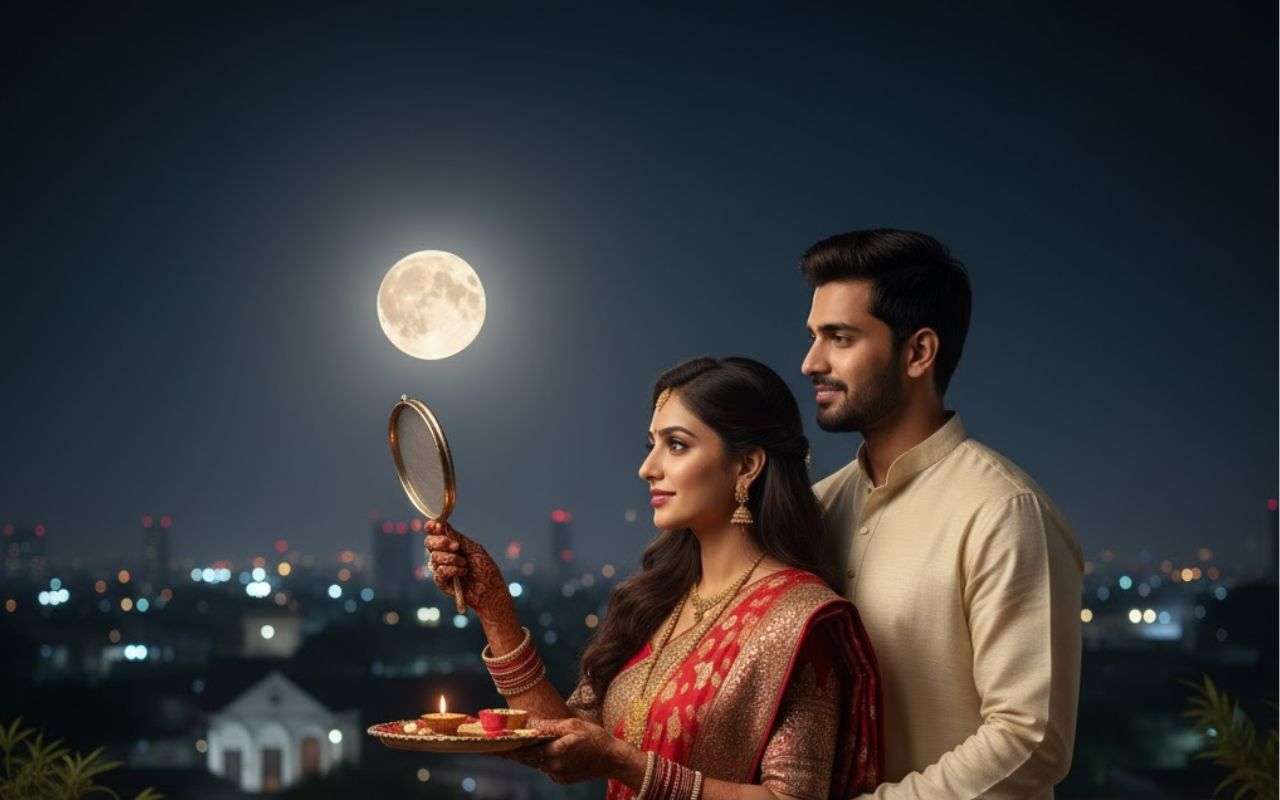 Karwa Chauth 2025 Ashubh Yog