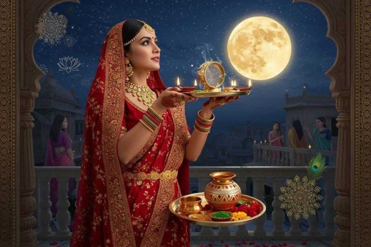 Karwa Chauth Beauty Tips
