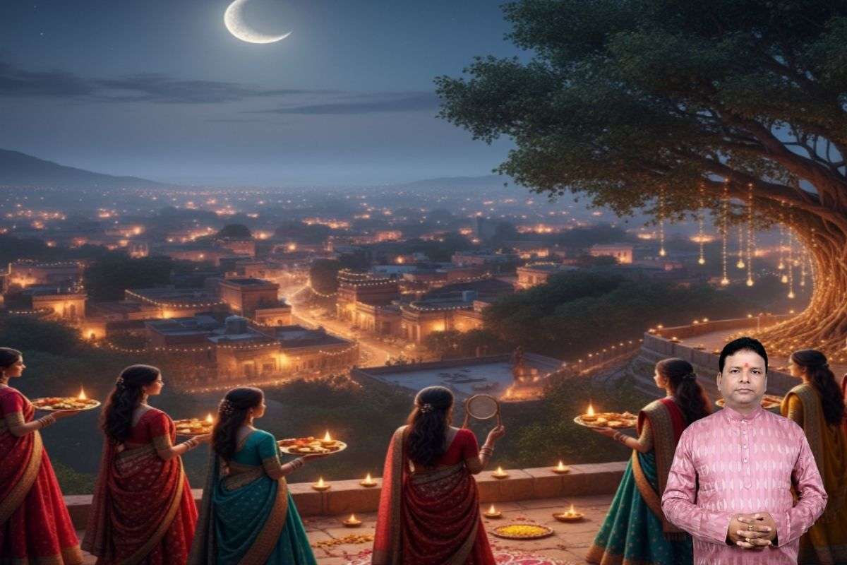 Karwa Chauth 2025 for Unmarried Girls