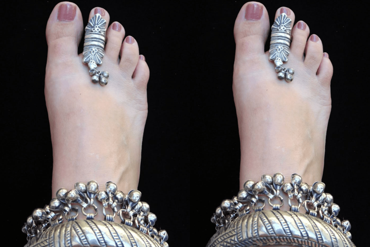 Karwa Chauth Bichhiya Design